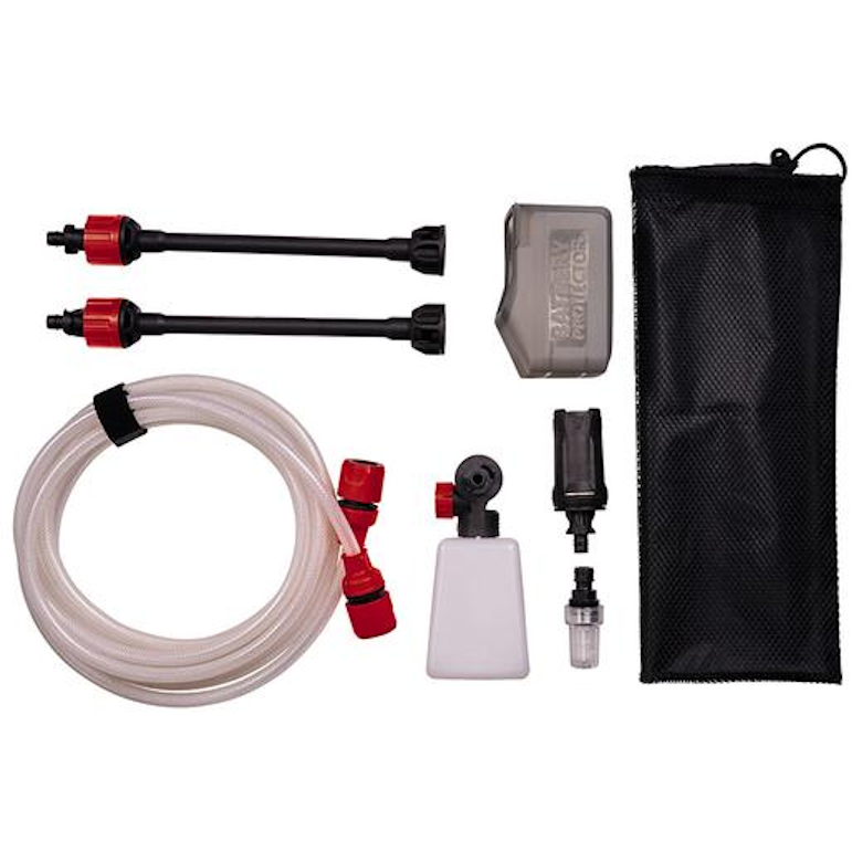 Einhell HYPRESSO 18/24 Li Body Only 18V Power X-Change Pressure Cleaner