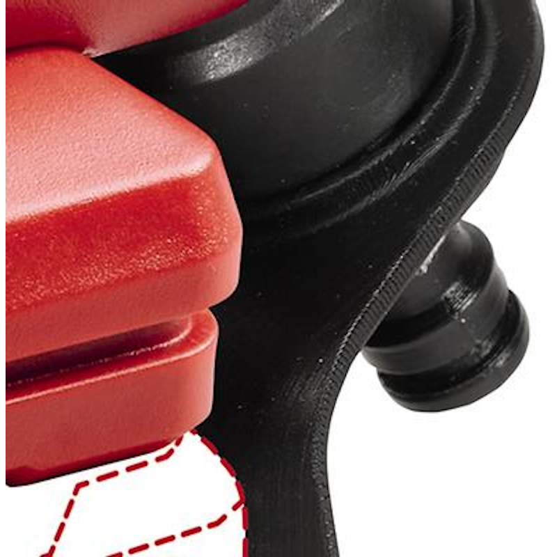 Einhell HYPRESSO 18/24 Li Body Only 18V Power X-Change Pressure Cleaner