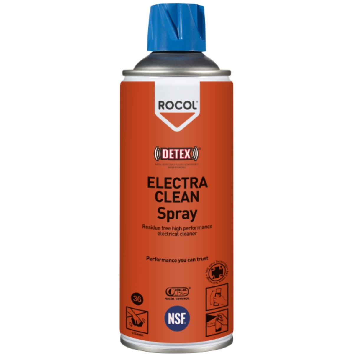 Rocol 34066 Electra Clean Spray 300ml