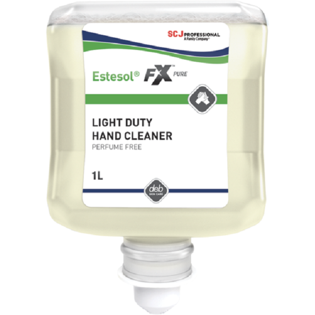 SCJohnson EPU1L Estesol® FX™ Pure Power Foam Refill Cartridge Carton of 6 x 1L