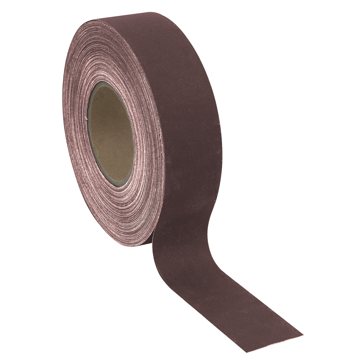 Sealey ERB5050320 Engineer's Emery Roll 50mm x 50m - 320Grit