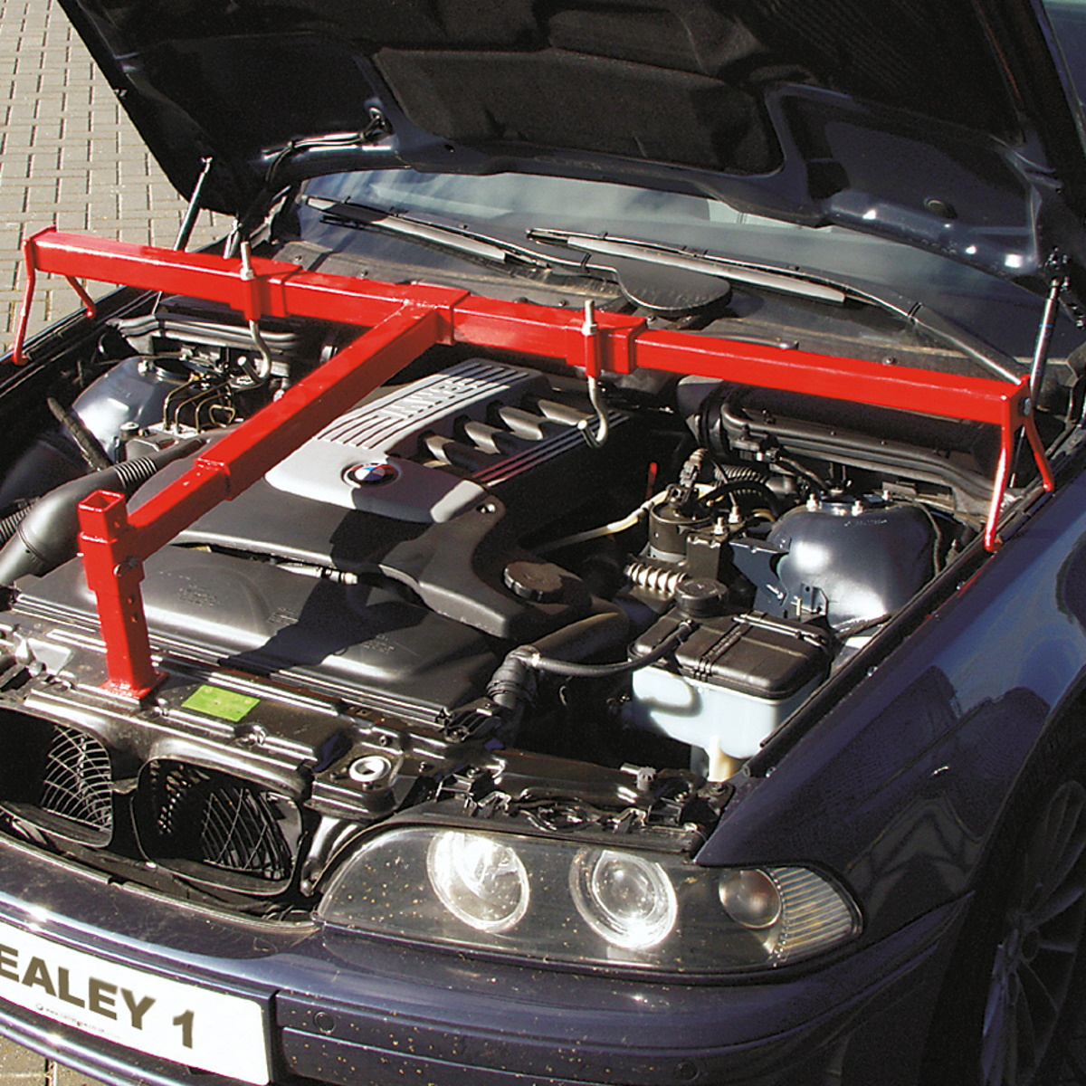 Sealey ES600 Engine Support Beam 600kg Heavy-Duty