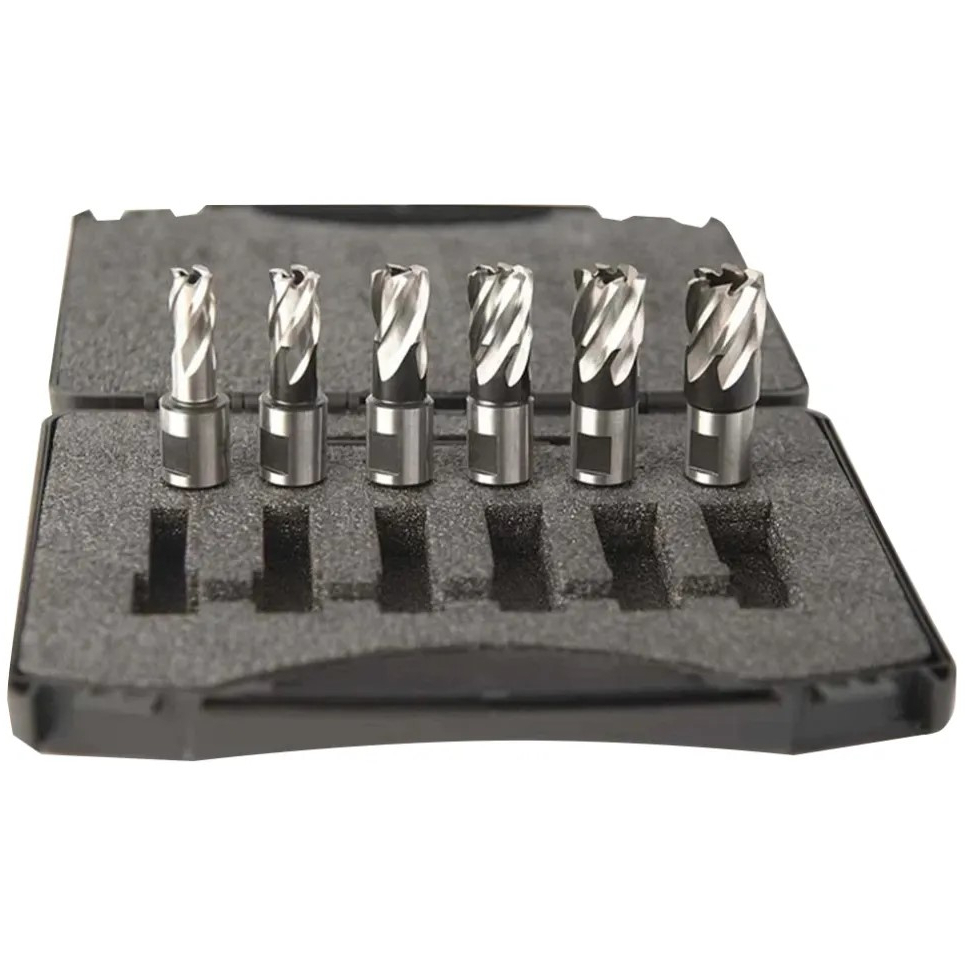 Evolution 095-0001A EVOMAG42 Magnetic Drill Pro Pack 1200W 240V