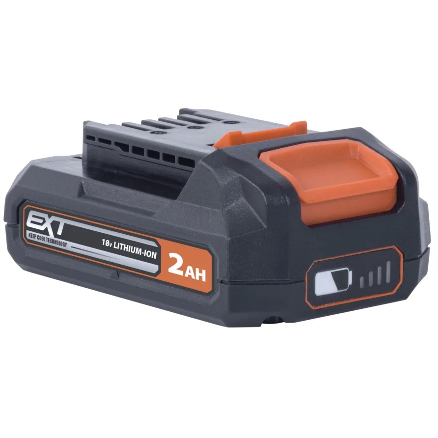 Evolution 106-0001 R18BAT-Li2 EXT Battery 18V 2.0Ah Li-ion