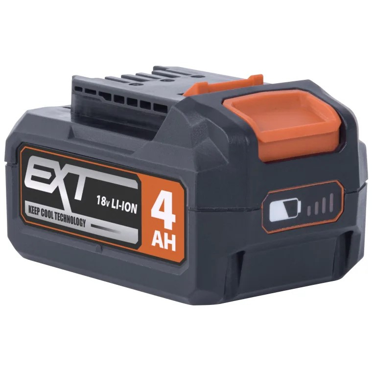 Evolution 106-0002 R18BAT-Li4 EXT Battery 18V 4.0Ah Li-ion