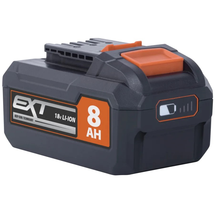Evolution 106-0004 R18BAT-Li8 EXT Battery 18V 8.0Ah Li-ion