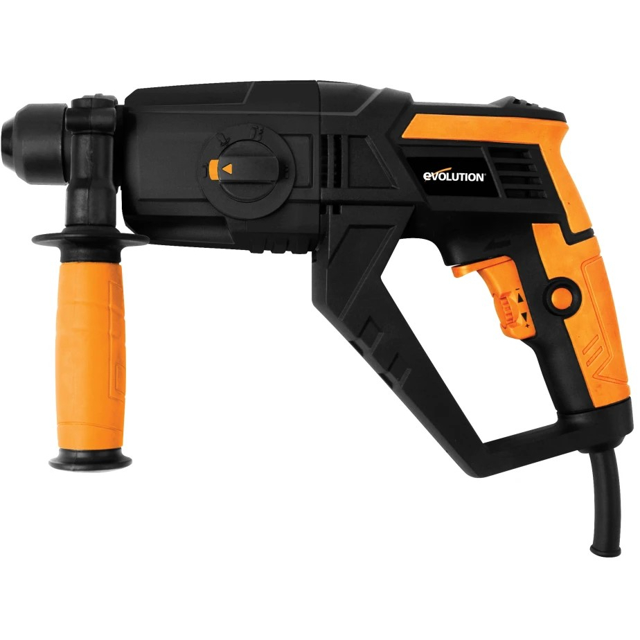 Evolution SDS4-800 4 Function SDS Drill 650W 