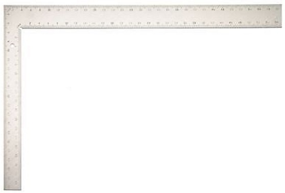 Fisher F1110IMR Steel Roofers Square 16" x 24" (400 x 600mm)