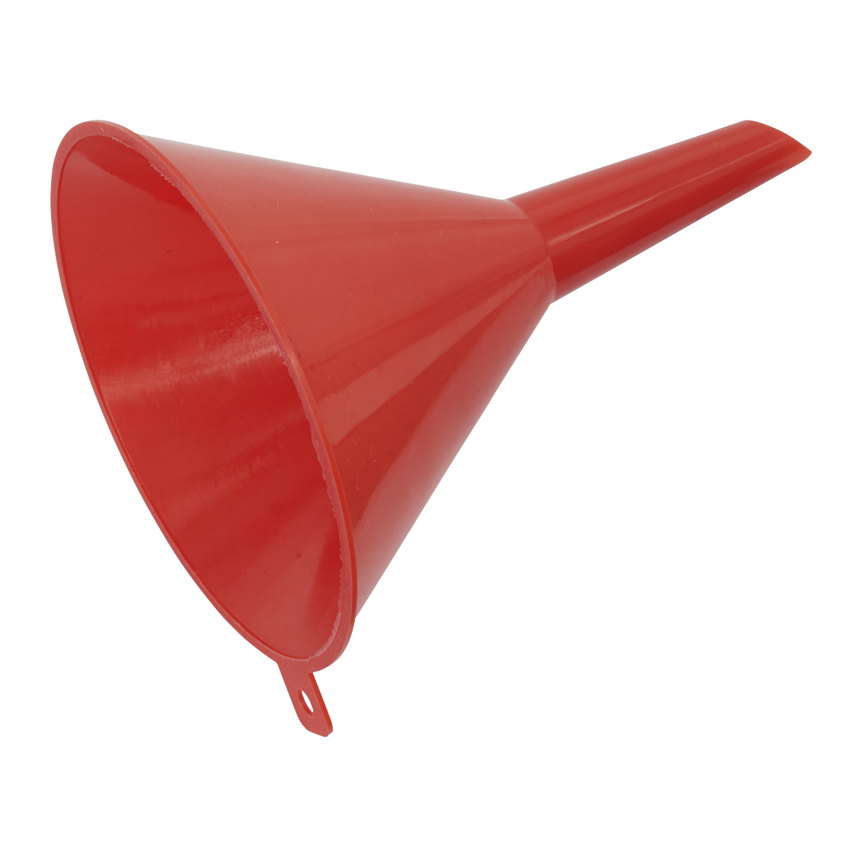 Sealey F1E Funnel Small Economy &oslash;115mm Fixed Spout