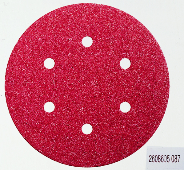 Bosch 2608607247 150mm C430 Expert for Wood and Paint (5 Packs of 6)