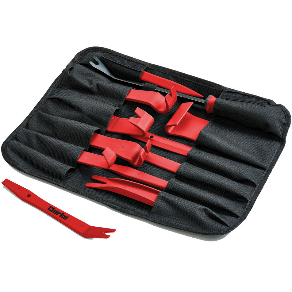 Clarke 1801950 CHT950 12 piece Trim Removal Tool Set