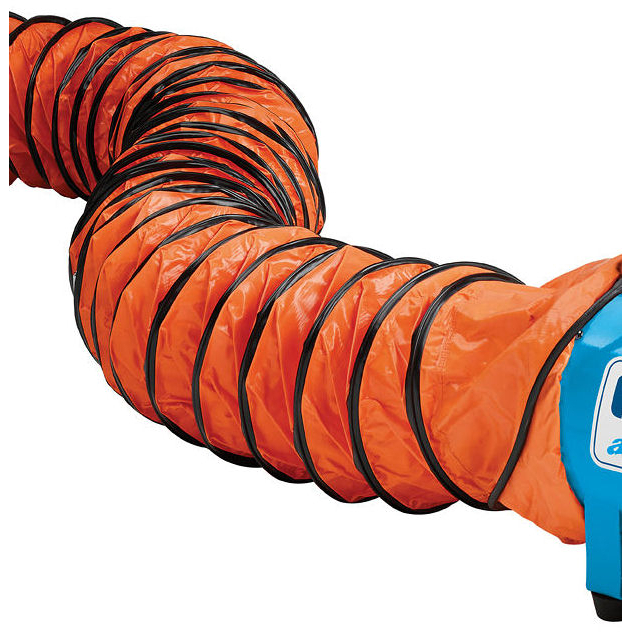 Clarke 3230453 10” Duct for CAM250B Orange