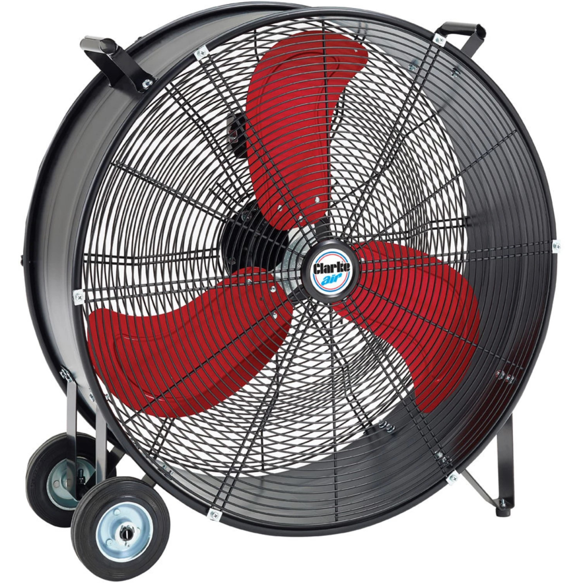 Clarke 3231562 CAM24B 24" Drum Fan (230V)