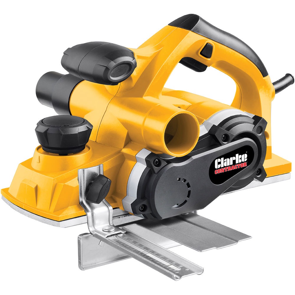 Clarke 6462024 Contractor CON950 110mm 950W  Planer 230V