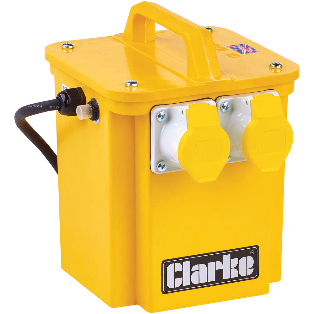 Clarke 3220770 CTR3300/2 Transformer 110V