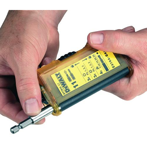 DeWalt DT7916-QZ Screwdriver Set PZ PH TORX