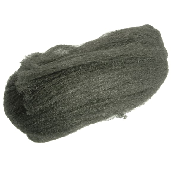 Faithfull 	711165 FAIASW1OOOO Steel Wool Super Fine 0000 450g