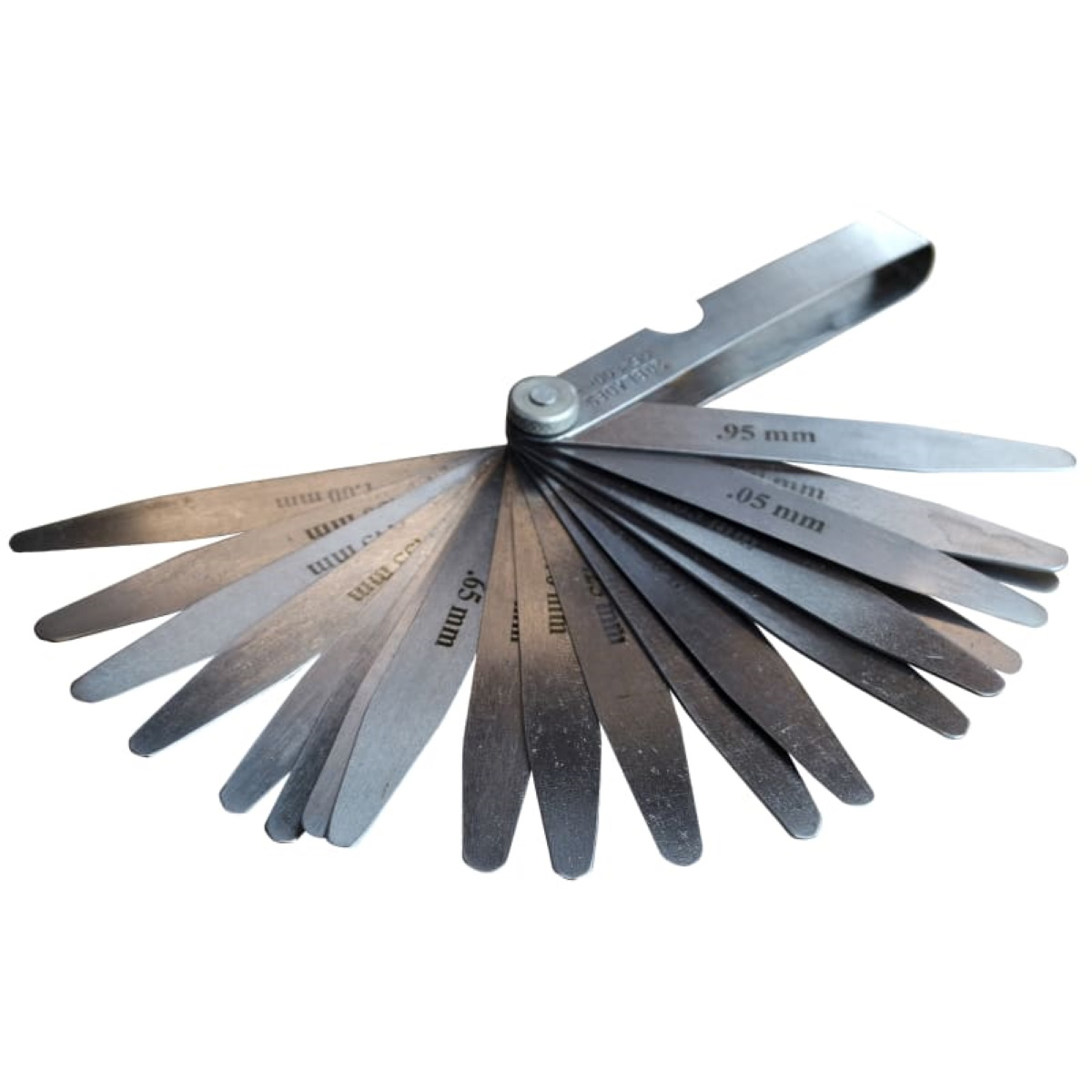Faithfull AGT5527 Feeler Gauge Metric FAIAUFEELER