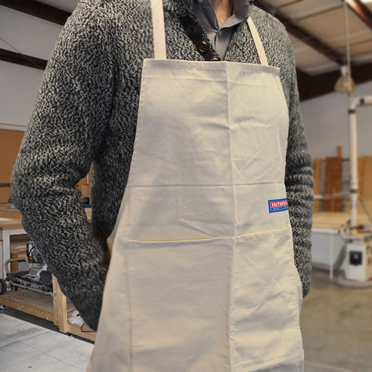 Faithfull FAICA Carpenters Apron