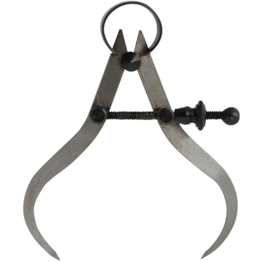 Faithfull FAICALOUT6 Outside Spring Caliper 150mm (6in)