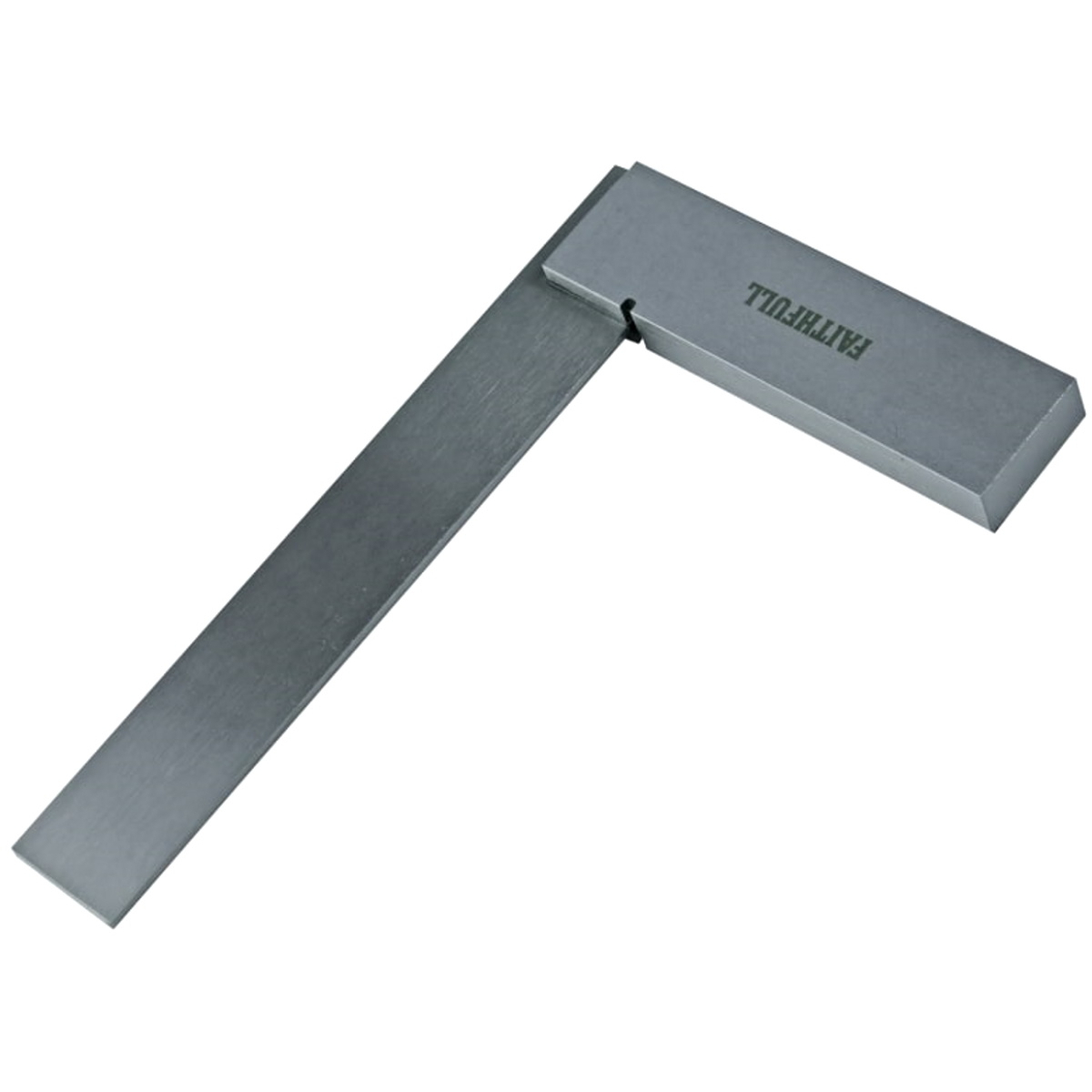 Faithfull FAIES4 Engineer's Square 100mm (4in)