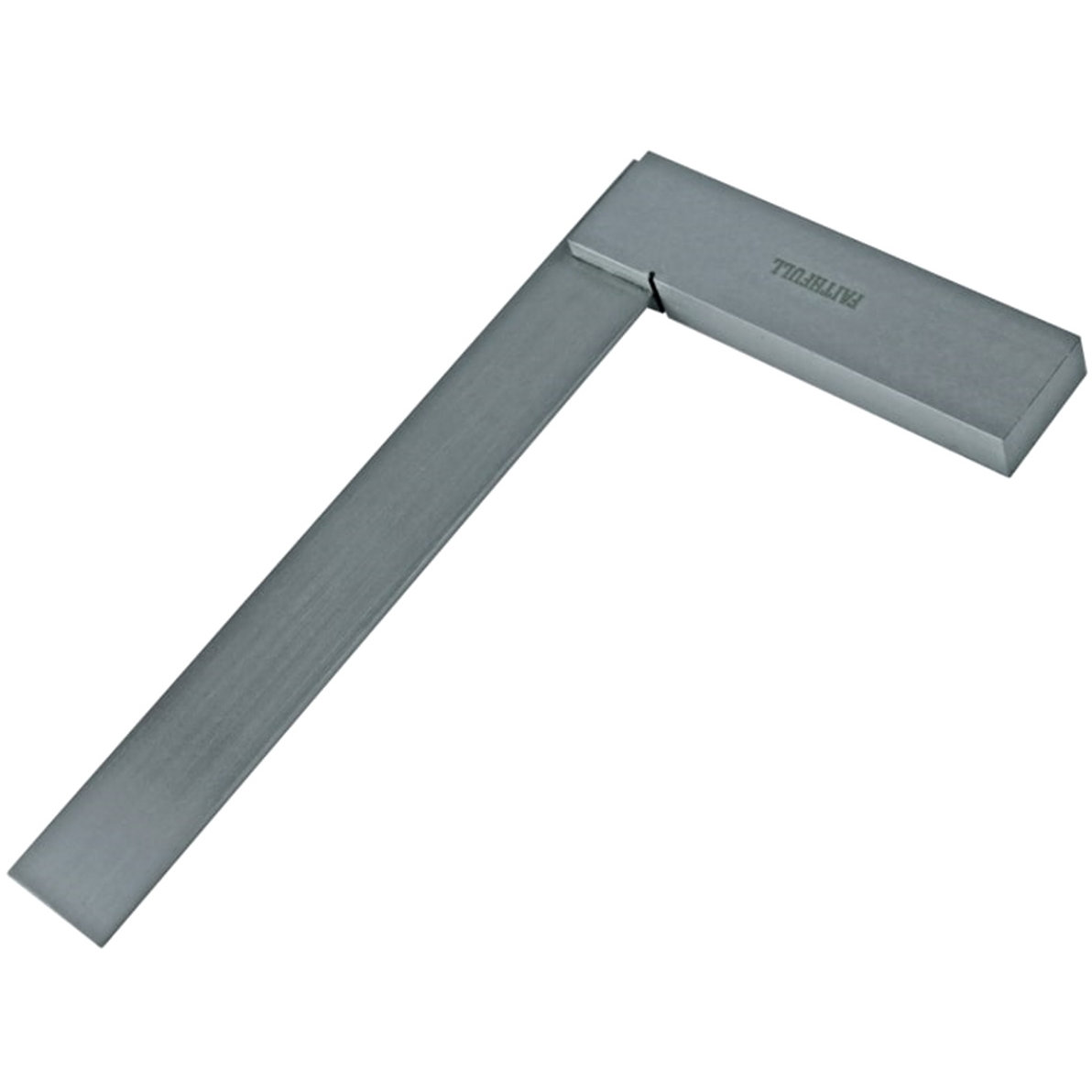 Faithfull FAIES6 Engineer's Square 150mm (6in)
