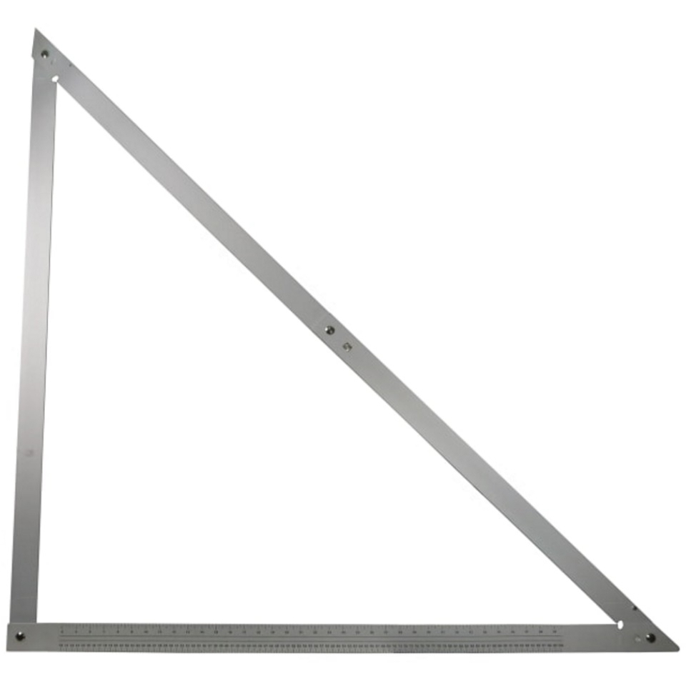 Faithfull FAIFS1200 Folding Square 1200mm (47.1/4in)
