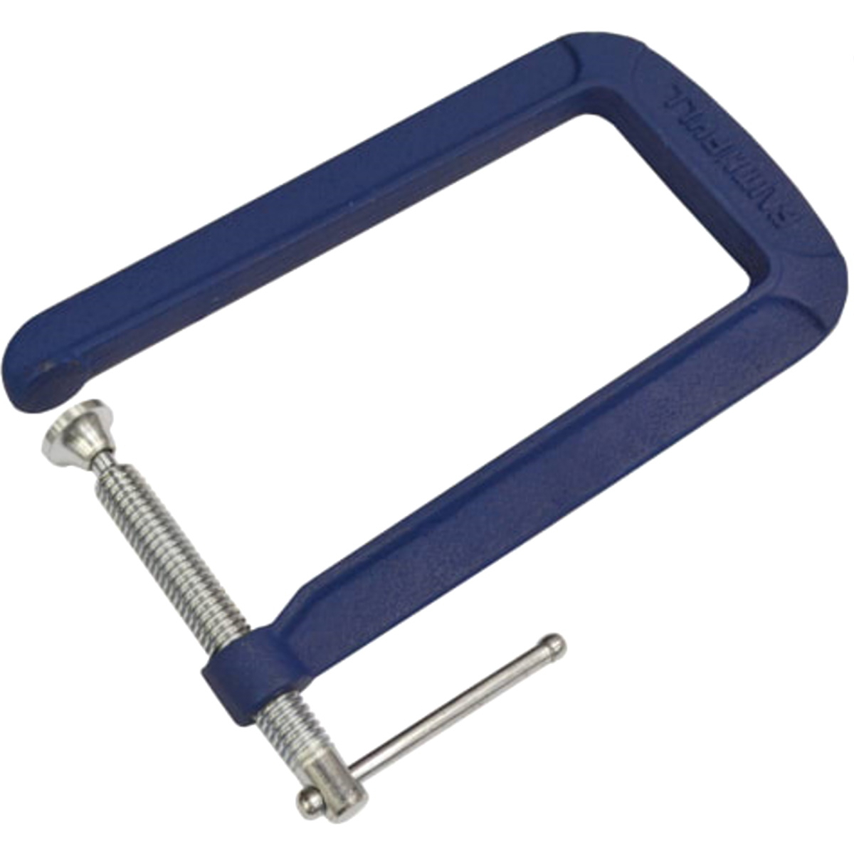 Faithfull FAIG8DT Deep Throat G-Clamp 85mm (3.1/4in)