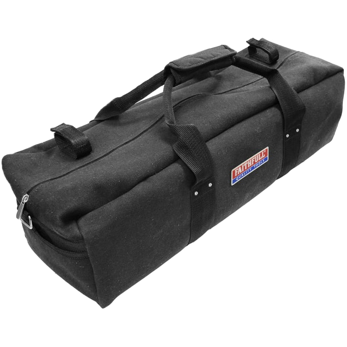 Faithfull FAIH18 Zip Top Holdall 45cm (18in)