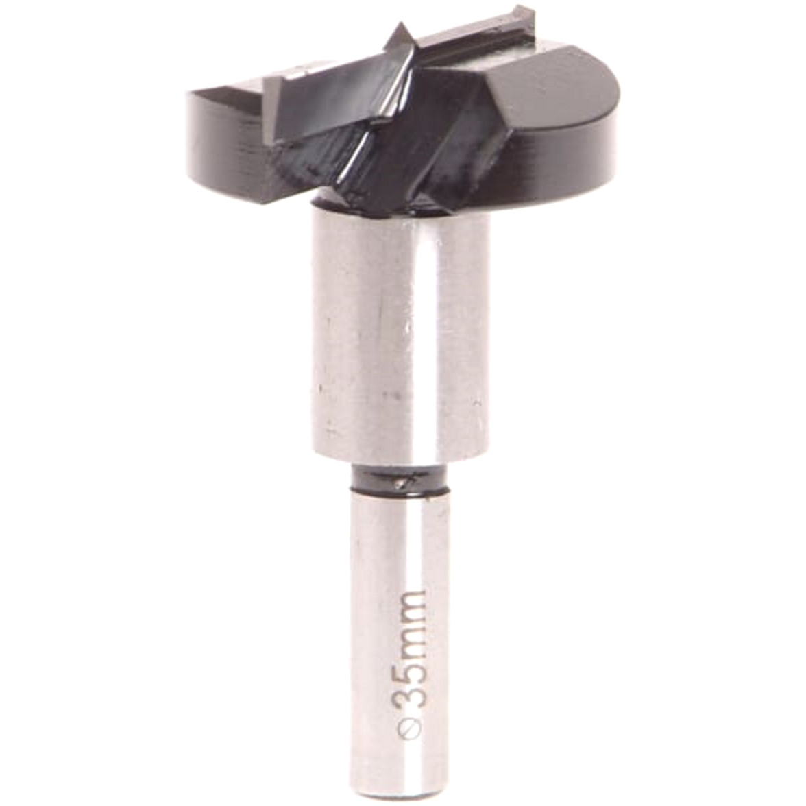 Faithfull FAIHBB35 TCT Forstner Hinge Boring Bit 35mm x 60mm