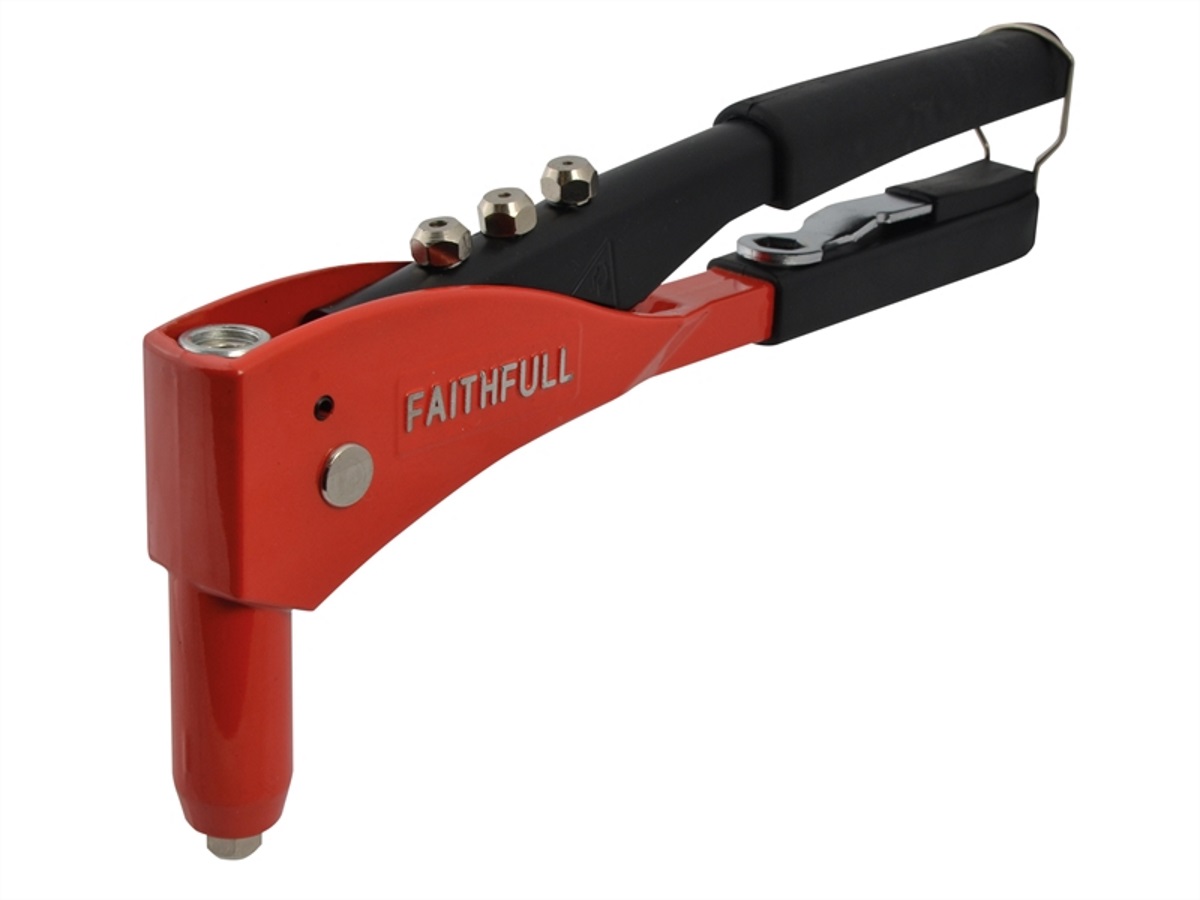 Faithfull FAIHDR Heavy-Duty Riveter