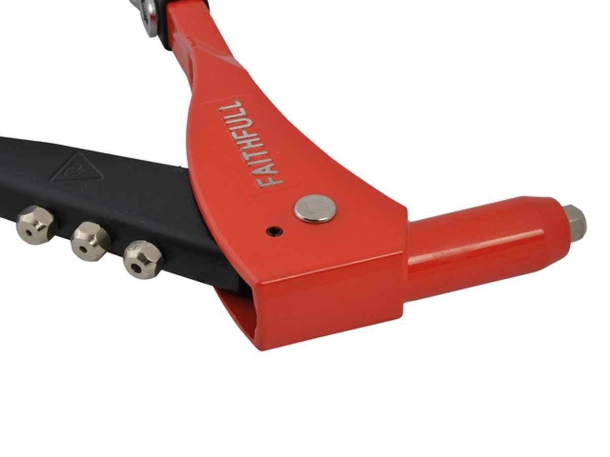 Faithfull FAIHDR Heavy-Duty Riveter