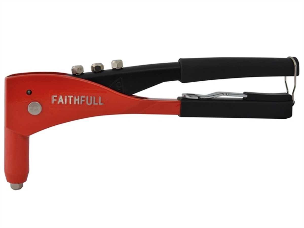 Faithfull FAIHDR Heavy-Duty Riveter