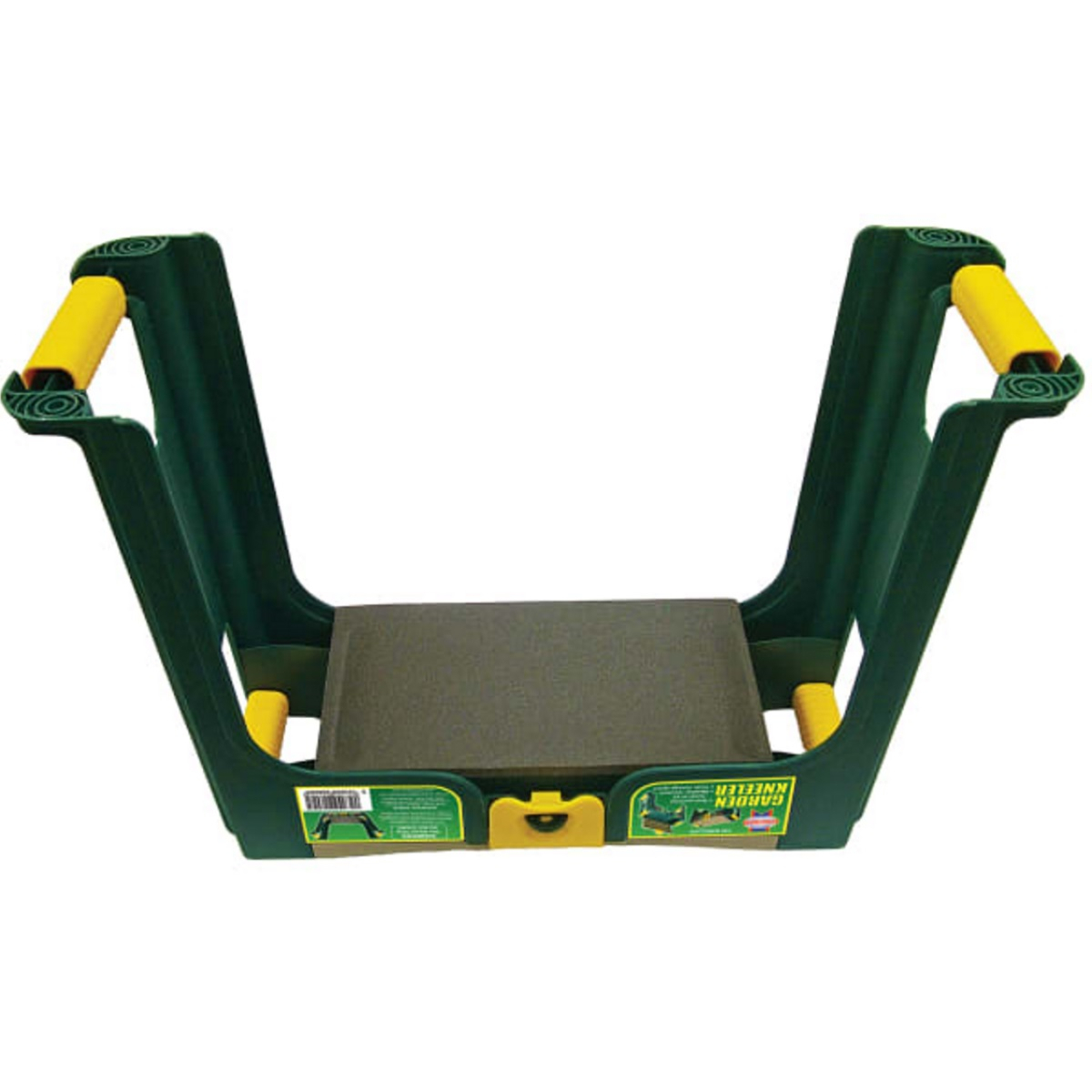 Faithfull FAIKNEELER Garden Kneeler Stool and Storage Box in One. 