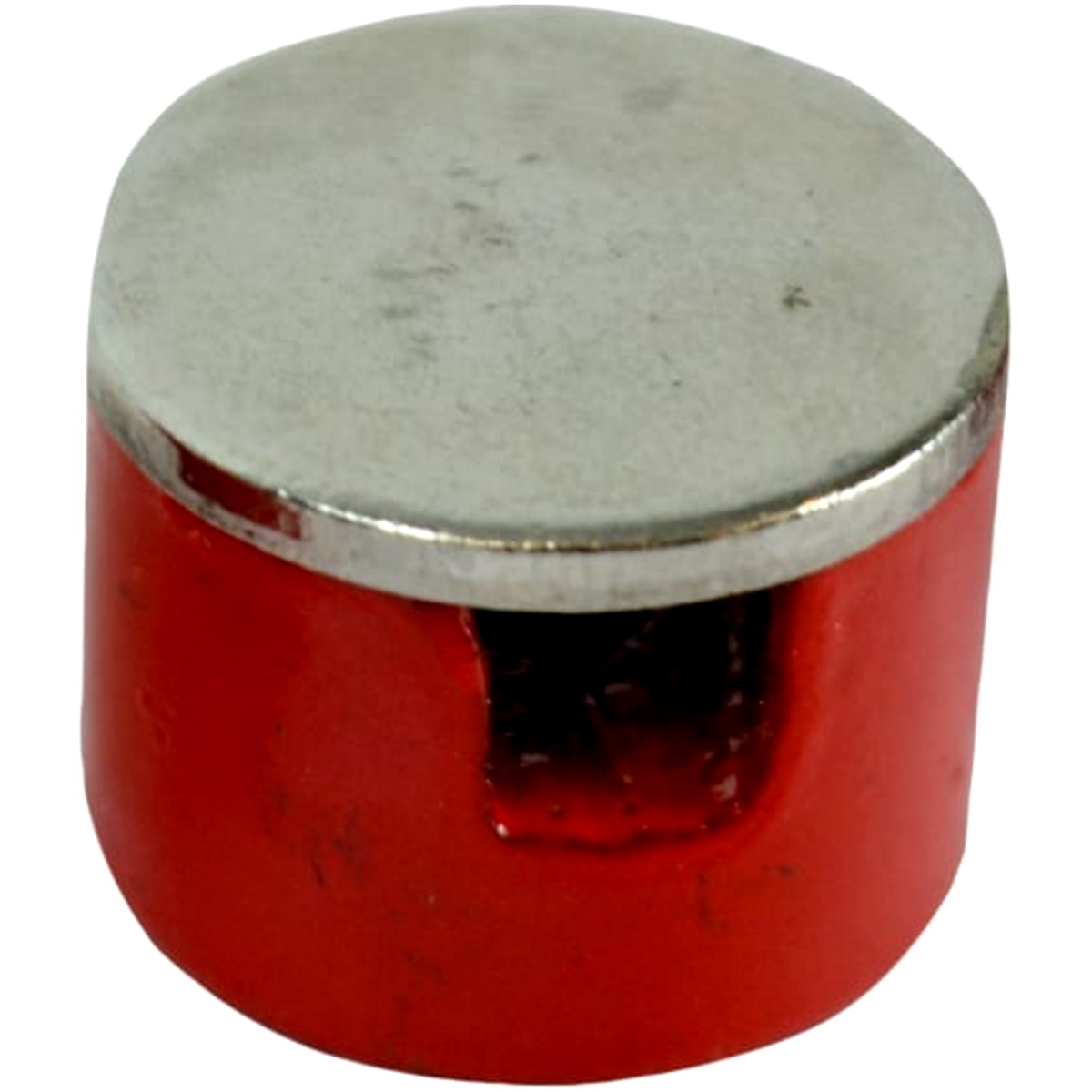Faithfull FAIMAGBM190 Button Magnet 19.0mm Power 1.8kg