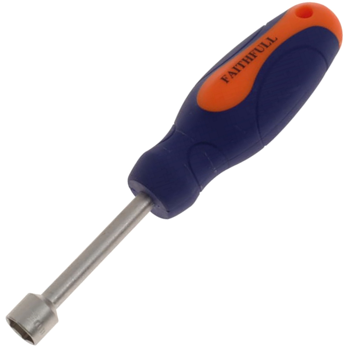 Faithfull FAINS9 Soft-Grip Nutspinner 9mm