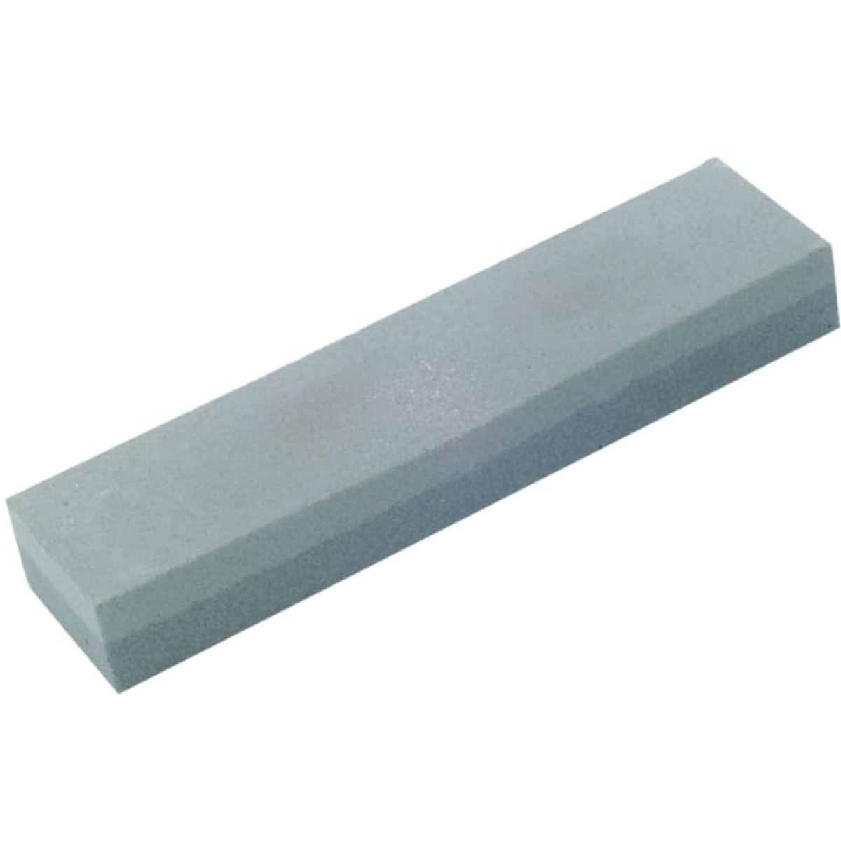 Faithfull FAIOS8C Combination Oilstone Aluminium Oxide 200 x 50 x 25mm
