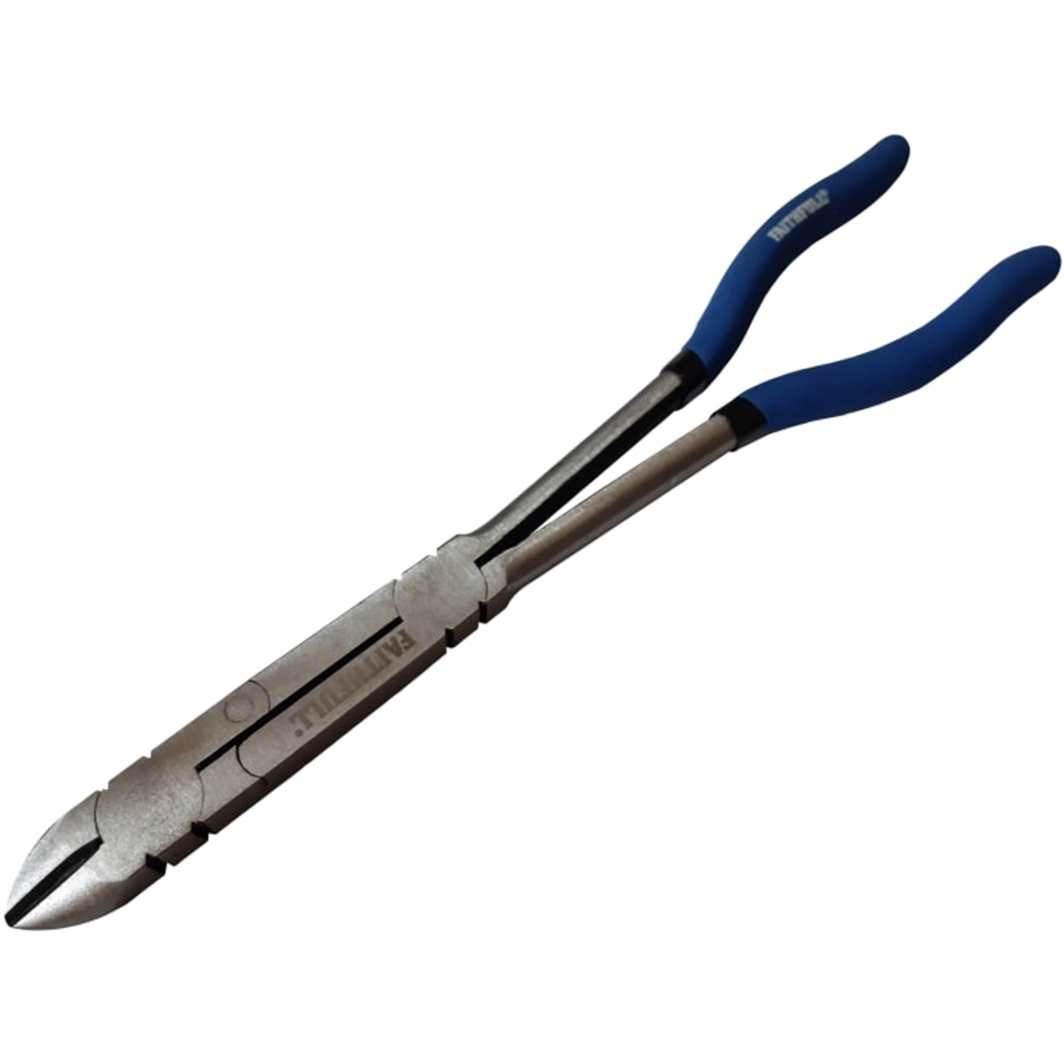 Faithfull CT04-004A Long Reach Side Cutting Pliers 290mm (11in) FAIPLDCL290