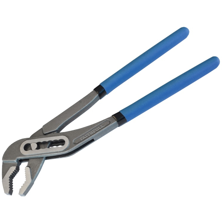 Faithfull FAIPLWP10L Slip Joint Water Pump Pliers 250mm