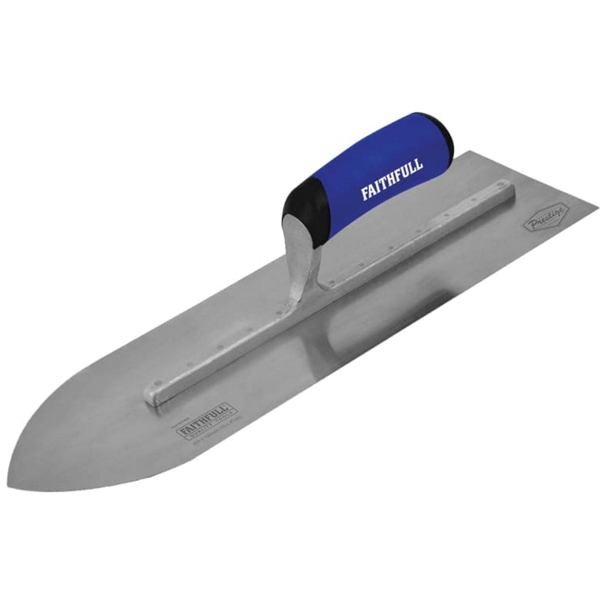 Faithfull FAIPTCT16SS Prestige Cement Trowel 16 x 4.3/4in