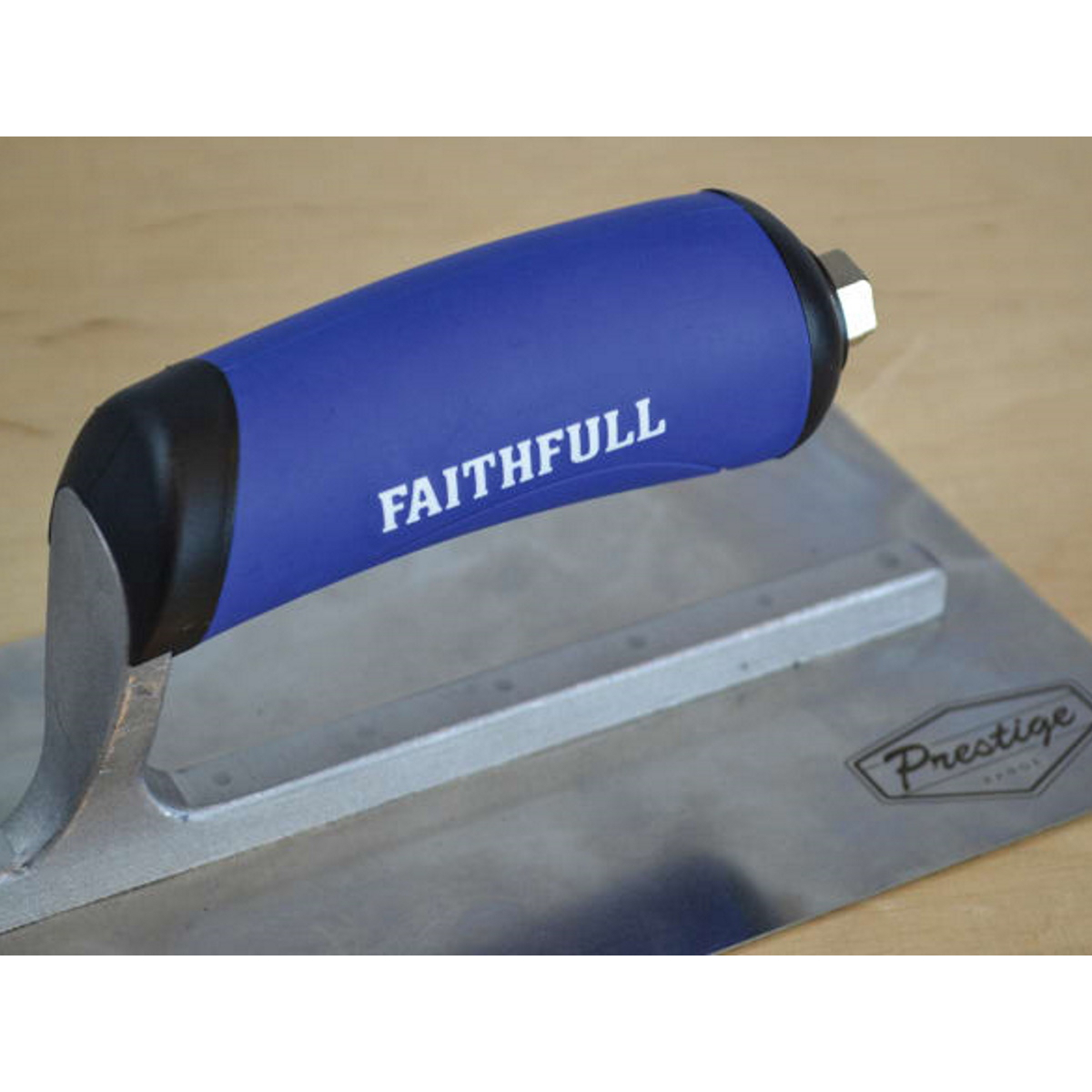 Faithfull FAIPTCT16SS Prestige Cement Trowel 16 x 4.3/4in