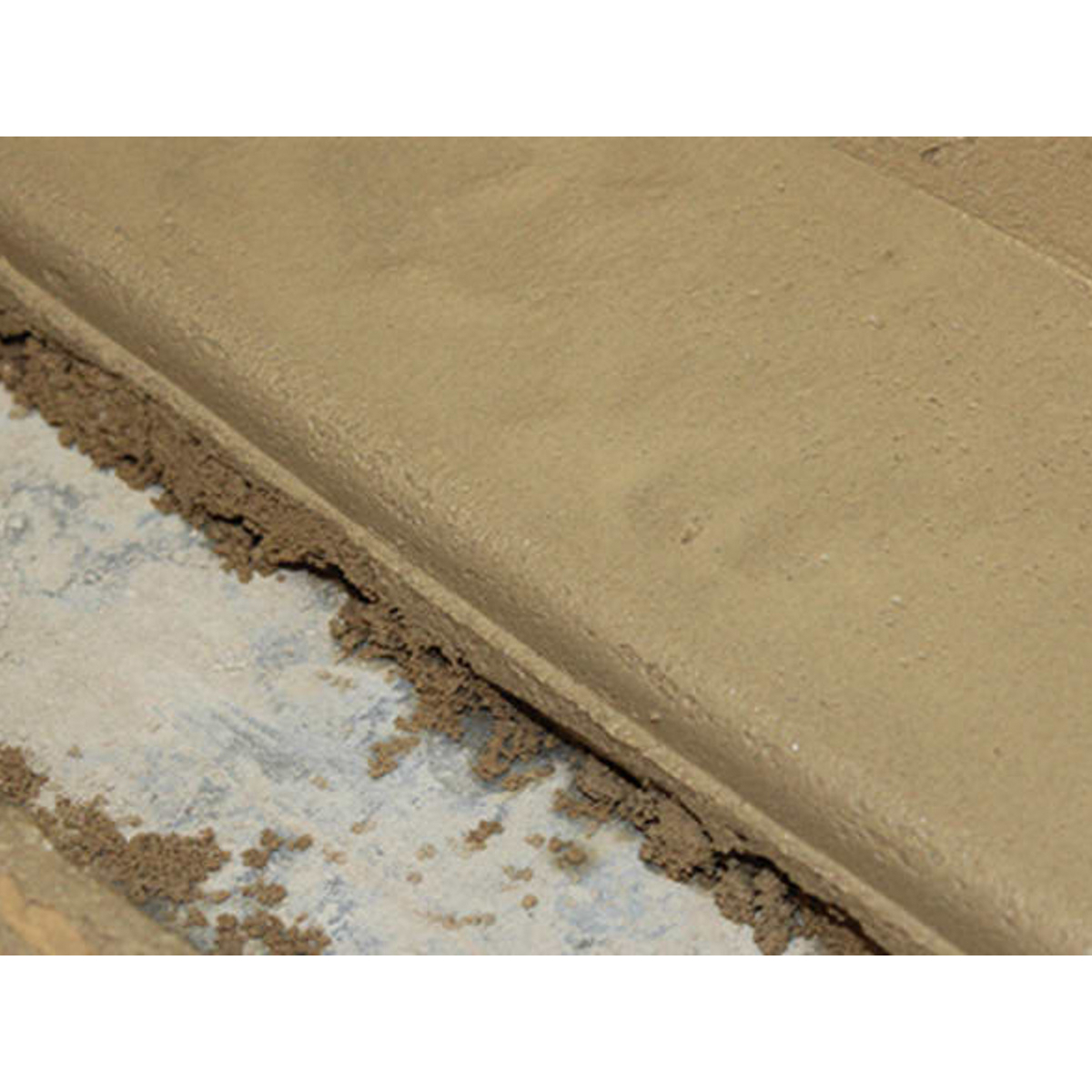 Faithfull FAIPTEDG6SS Prestige Edging Trowel 6 x 3"