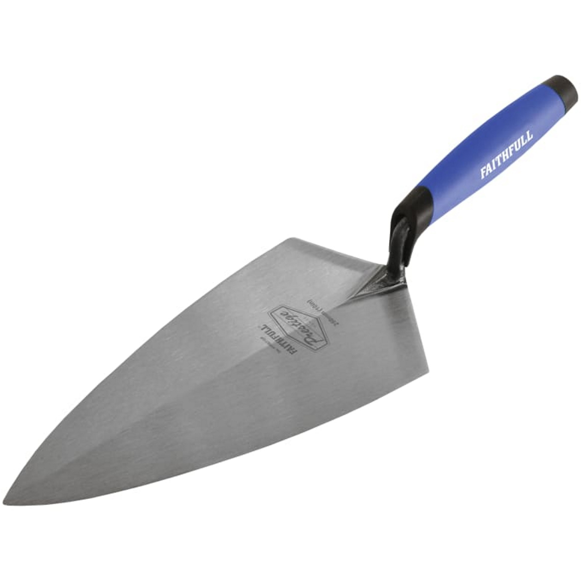 Faithfull FAIPTFBT10P Prestige Philadelphia Pattern Brick Trowel 250mm (10in)