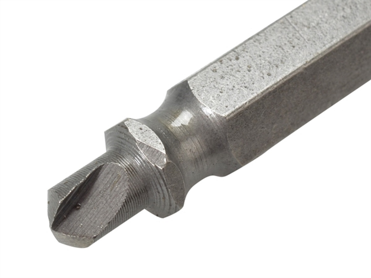 Faithfull FAISBEXTRACT Screw Extractor Kit 4 Piece