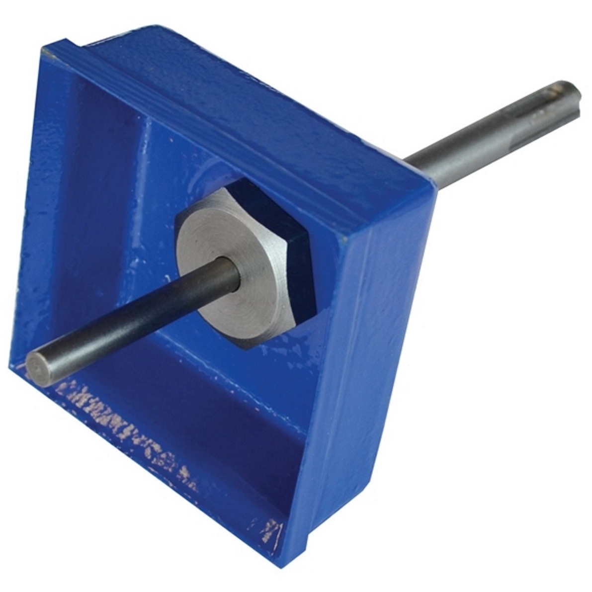 Faithfull FAISDSBOXSML SDS Plus Square Back Box Cutter