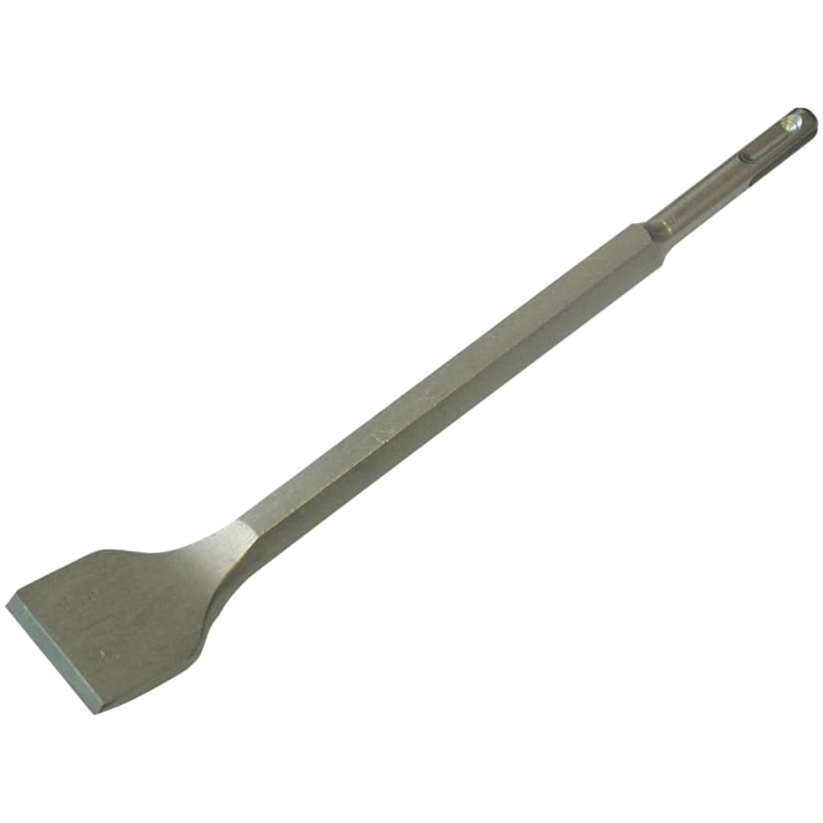 Faithfull FAISDSCB134C SDS+ Chisel Bit Angled 40mm Length 250mm