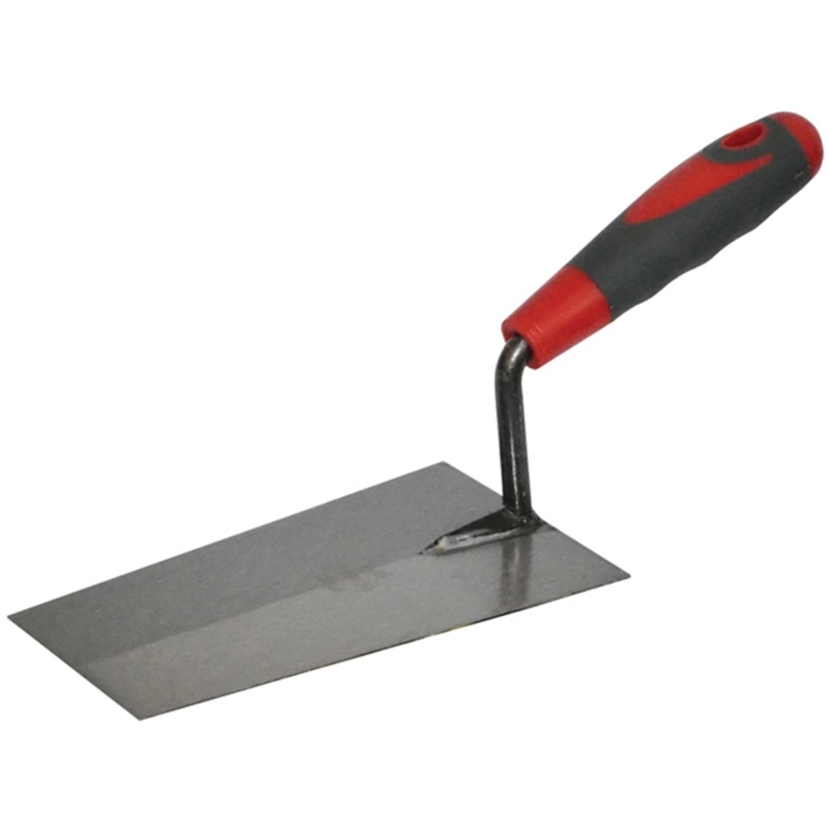 Faithfull FAISGBUCKW Welded Bucket Trowel with Soft Grip Handle 180mm (7")