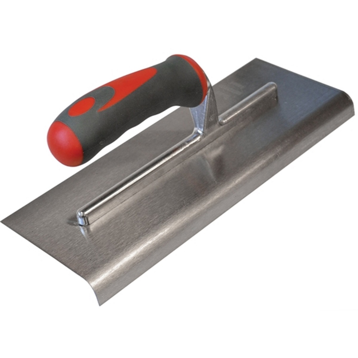 Faithfull FAISGTEDGE11 Edging Trowel Soft Grip Handle 11 x 4.3/4"