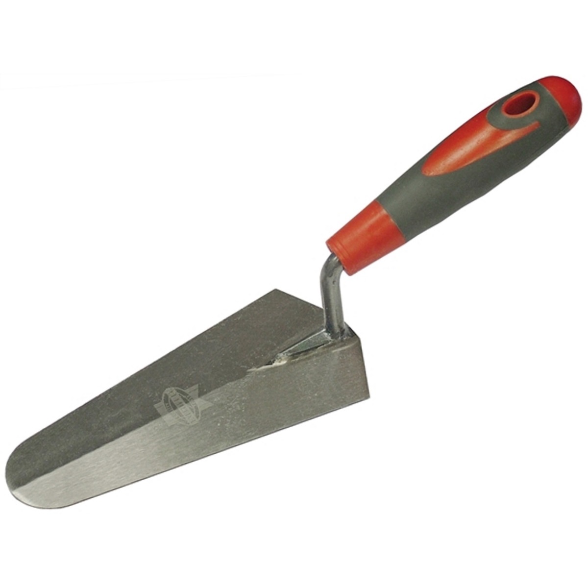 Faithfull FAISGTGAUG7 Gauging Trowel 175mm (7") Soft Grip Handle