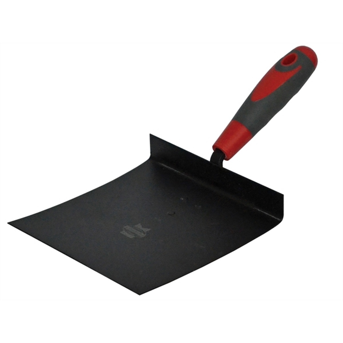 Faithfull FAISGTHARL Harling Trowel 4in x 12in Soft Grip Handle